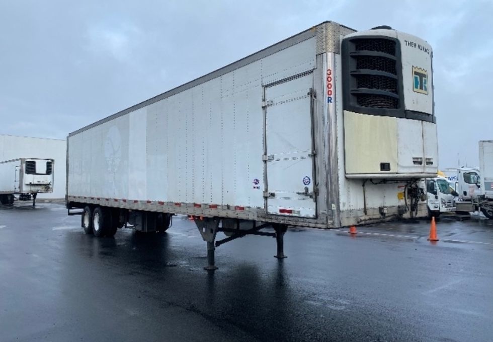 Refrigerated Trailer-Semi Trailers-Utility-2017-Trailer-Portland-OR-184,553\n\t\tmiles-$ 22,000 - Image 1