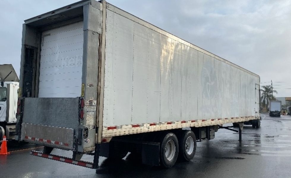 Refrigerated Trailer-Semi Trailers-Utility-2017-Trailer-Portland-OR-184,553\n\t\tmiles-$ 22,000 - Image 4