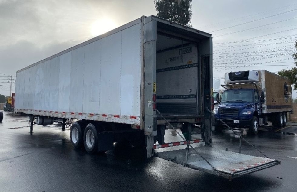 Refrigerated Trailer-Semi Trailers-Utility-2017-Trailer-Portland-OR-184,553\n\t\tmiles-$ 22,000 - Image 7