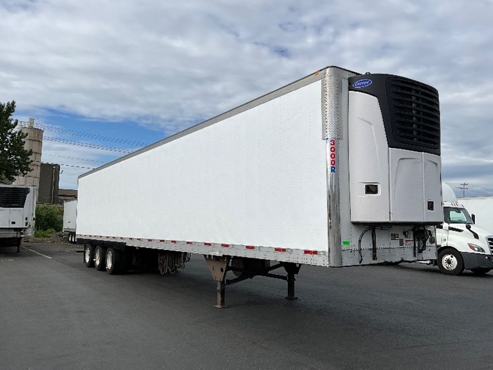Refrigerated Trailer-Semi Trailers-Utility-2017-Trailer-Portland-OR-208,422\n\t\tmiles-$ 28,750 - Image 1