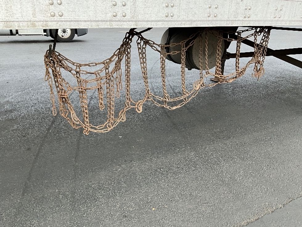 Refrigerated Trailer-Semi Trailers-Utility-2017-Trailer-Portland-OR-208,422\n\t\tmiles-$ 28,750 - Image 11