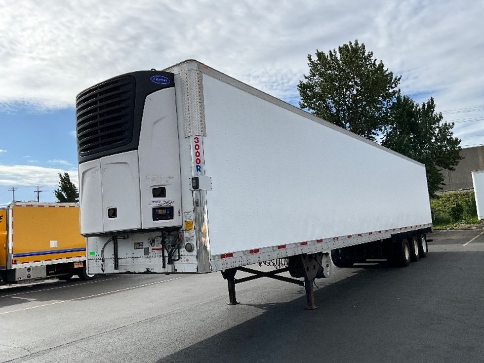Refrigerated Trailer-Semi Trailers-Utility-2017-Trailer-Portland-OR-208,422\n\t\tmiles-$ 28,750 - Image 2