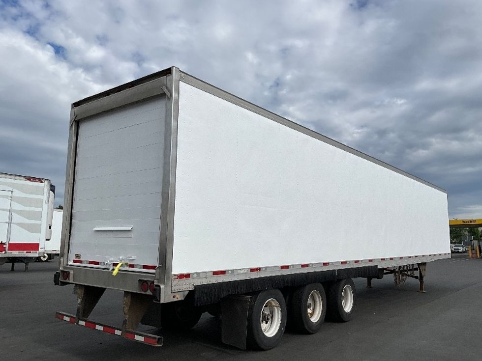 Refrigerated Trailer-Semi Trailers-Utility-2017-Trailer-Portland-OR-208,422\n\t\tmiles-$ 28,750 - Image 4