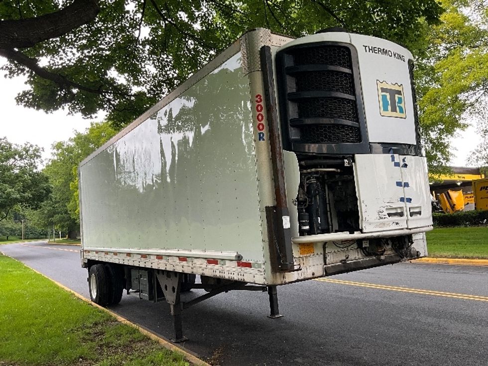 Refrigerated Trailer-Semi Trailers-Utility-2017-Trailer-Reading-PA-357,437
		miles-$ 30,250