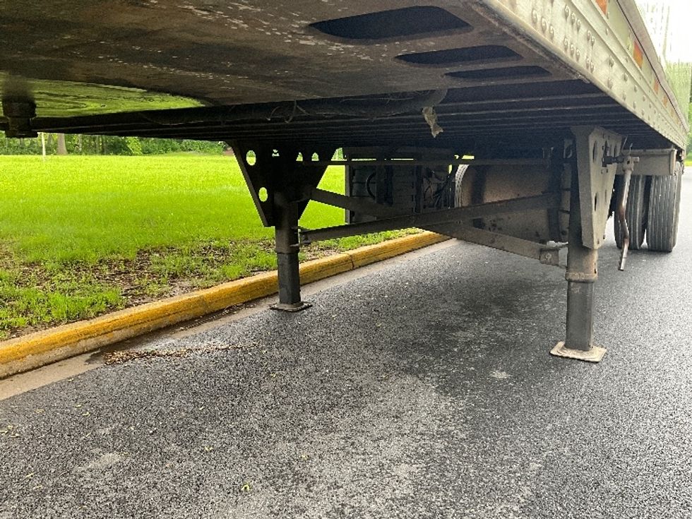 Refrigerated Trailer-Semi Trailers-Utility-2017-Trailer-Reading-PA-357,437\n\t\tmiles-$ 30,250 - Image 11