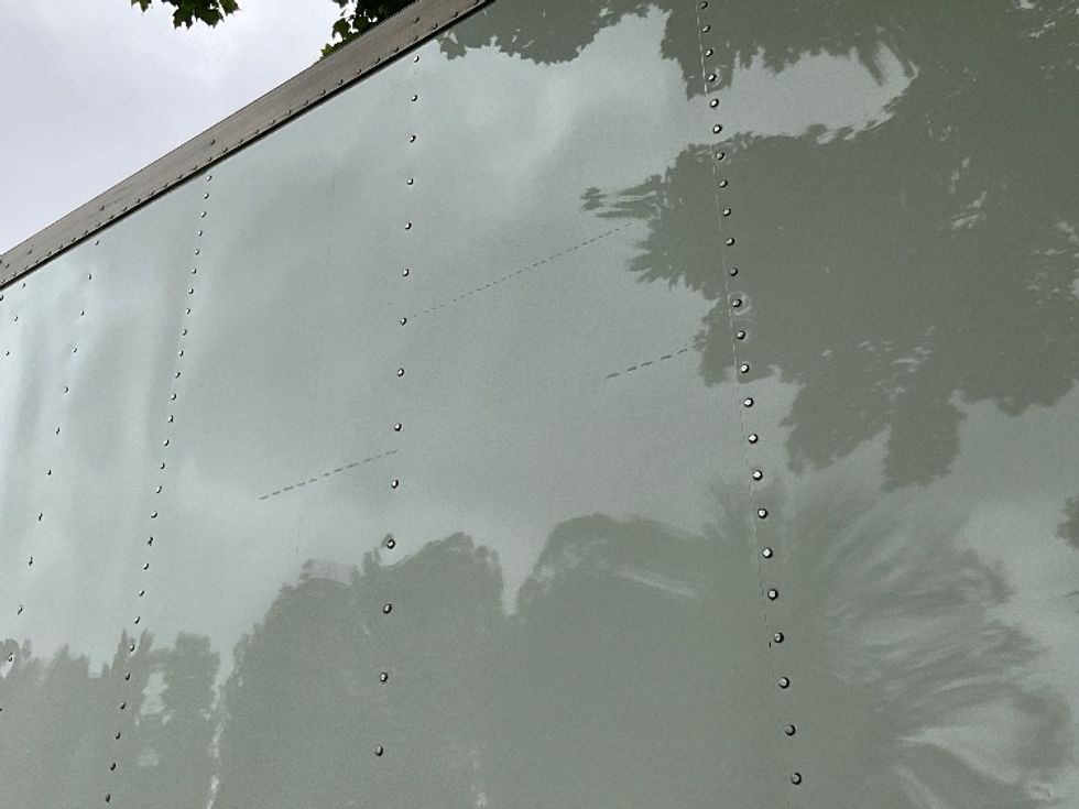 Refrigerated Trailer-Semi Trailers-Utility-2017-Trailer-Reading-PA-357,437\n\t\tmiles-$ 30,250 - Image 14