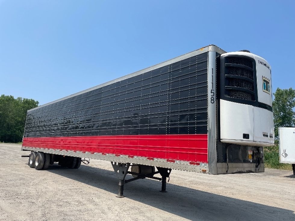 Refrigerated Trailer-Semi Trailers-Utility-2017-Trailer-Rochester-NY-539,220\n\t\tmiles-$ 21,250 - Image 1