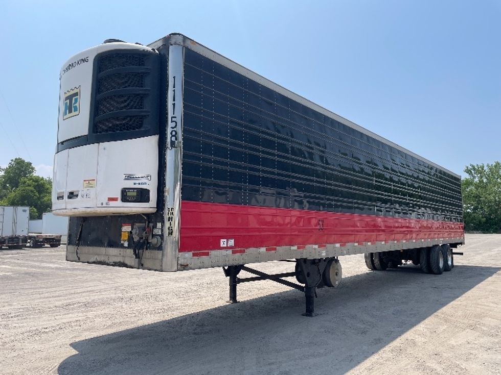 Refrigerated Trailer-Semi Trailers-Utility-2017-Trailer-Rochester-NY-539,220\n\t\tmiles-$ 21,250 - Image 2