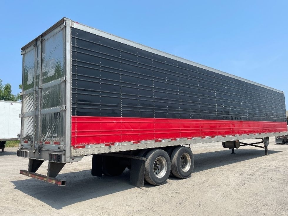 Refrigerated Trailer-Semi Trailers-Utility-2017-Trailer-Rochester-NY-539,220\n\t\tmiles-$ 21,250 - Image 4