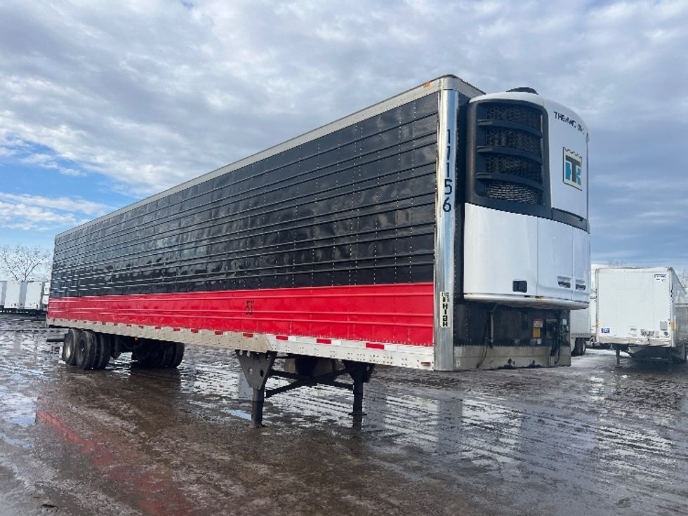Refrigerated Trailer-Semi Trailers-Utility-2017-Trailer-Rochester-NY-546,567\n\t\tmiles-$ 20,250 - Image 1