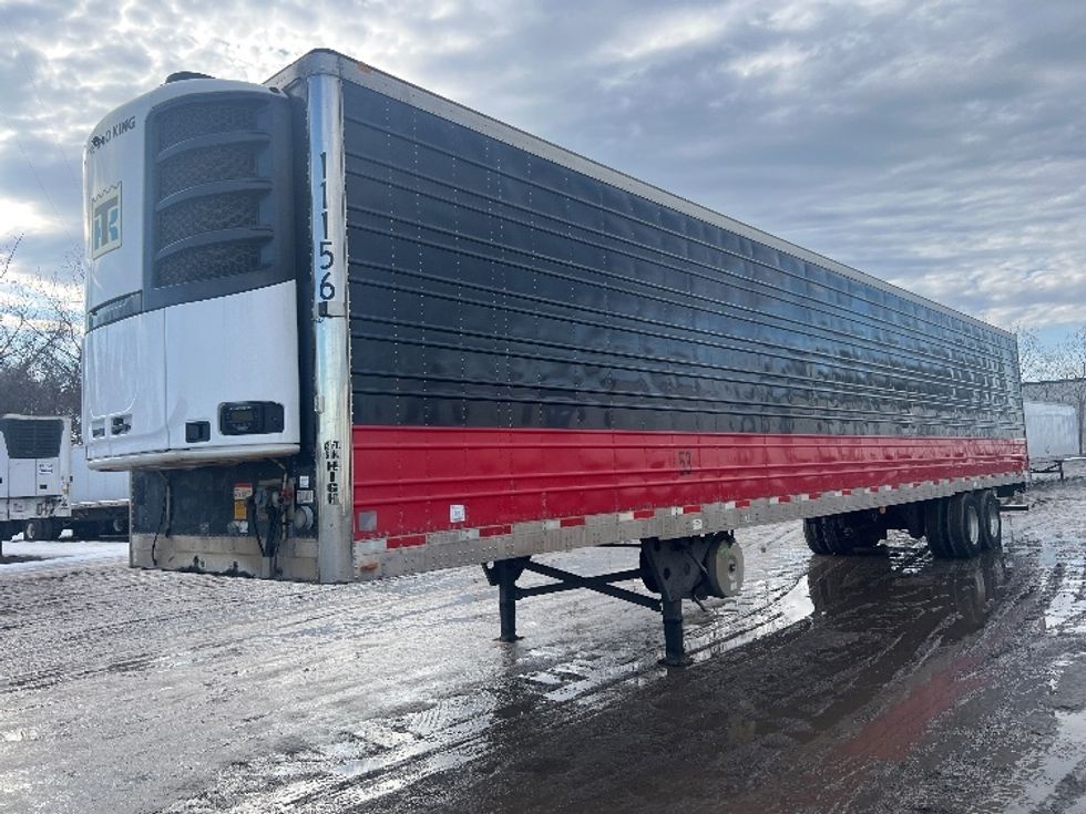 Refrigerated Trailer-Semi Trailers-Utility-2017-Trailer-Rochester-NY-546,567\n\t\tmiles-$ 20,250 - Image 2
