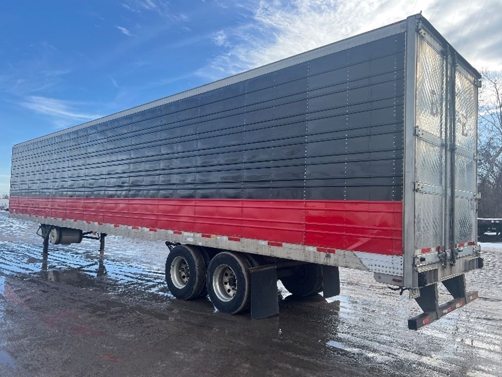 Refrigerated Trailer-Semi Trailers-Utility-2017-Trailer-Rochester-NY-546,567\n\t\tmiles-$ 20,250 - Image 3