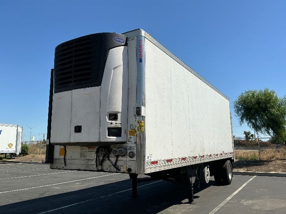 Refrigerated Trailer-Semi Trailers-Utility-2017-Trailer-Sacramento-CA-543,212\n\t\tmiles-$ 22,000 - Image 2