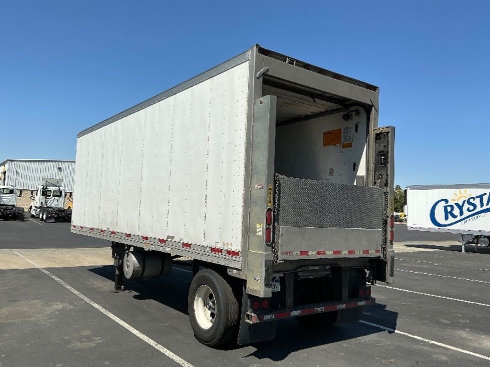 Refrigerated Trailer-Semi Trailers-Utility-2017-Trailer-Sacramento-CA-543,212\n\t\tmiles-$ 22,000 - Image 3
