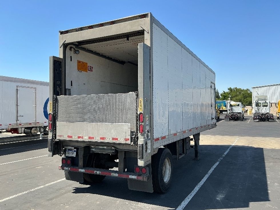 Refrigerated Trailer-Semi Trailers-Utility-2017-Trailer-Sacramento-CA-543,212\n\t\tmiles-$ 22,000 - Image 4