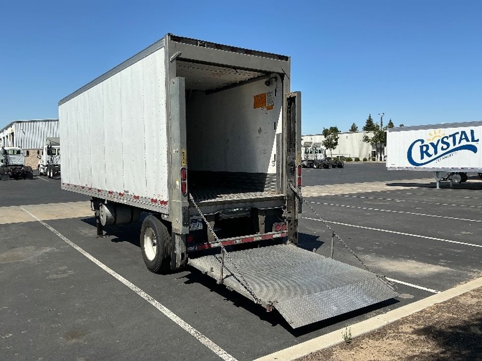 Refrigerated Trailer-Semi Trailers-Utility-2017-Trailer-Sacramento-CA-543,212\n\t\tmiles-$ 22,000 - Image 6