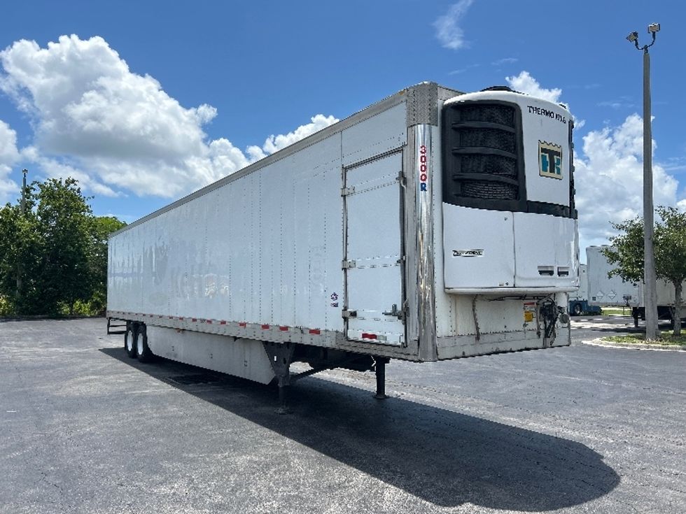 Refrigerated Trailer-Semi Trailers-Utility-2017-Trailer-Saint Petersburg-FL-683,787\n\t\tmiles-$ 29,250 - Image 1