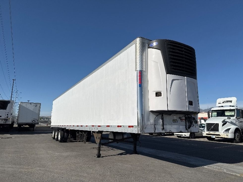 Refrigerated Trailer-Semi Trailers-Utility-2017-Trailer-Salt Lake City-UT-180,342\n\t\tmiles-$ 28,750 - Image 1