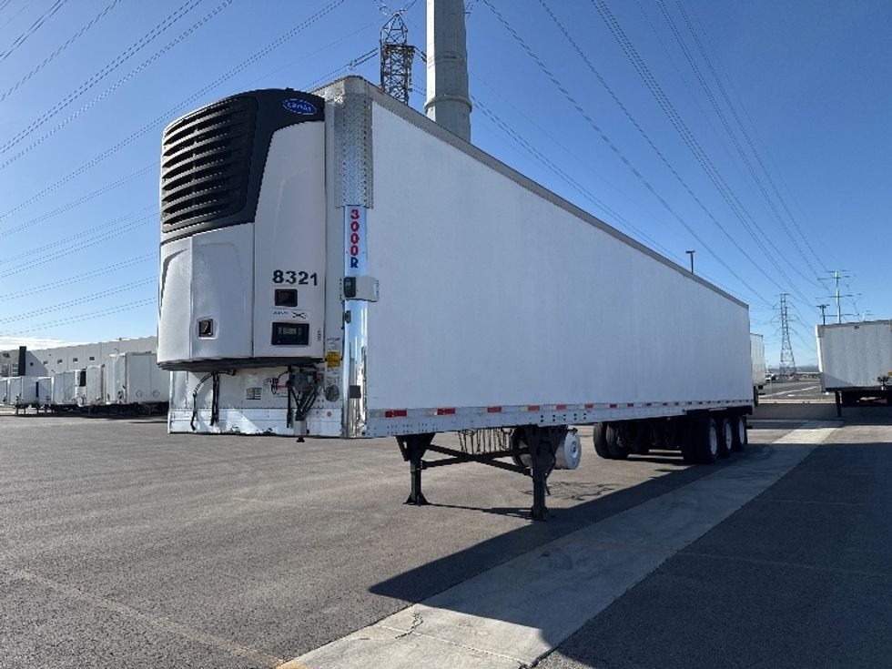 Refrigerated Trailer-Semi Trailers-Utility-2017-Trailer-Salt Lake City-UT-180,342\n\t\tmiles-$ 28,750 - Image 2