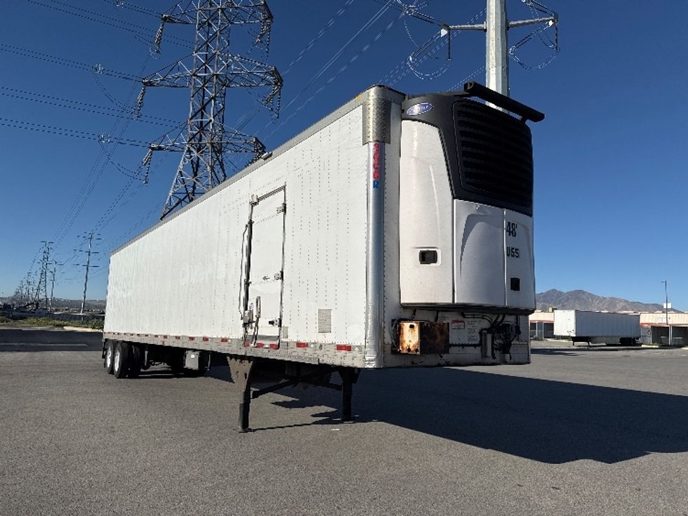 Refrigerated Trailer-Semi Trailers-Utility-2017-Trailer-Salt Lake City-UT-2,348,969\n\t\tmiles-$ 19,000 - Image 1