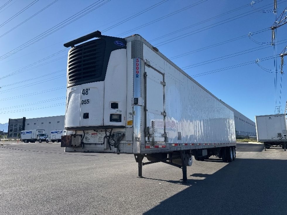 Refrigerated Trailer-Semi Trailers-Utility-2017-Trailer-Salt Lake City-UT-2,348,969\n\t\tmiles-$ 19,000 - Image 2