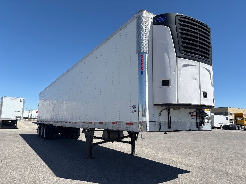 Refrigerated Trailer-Semi Trailers-Utility-2017-Trailer-Salt Lake City-UT-239,188\n\t\tmiles-$ 26,250 - Image 1