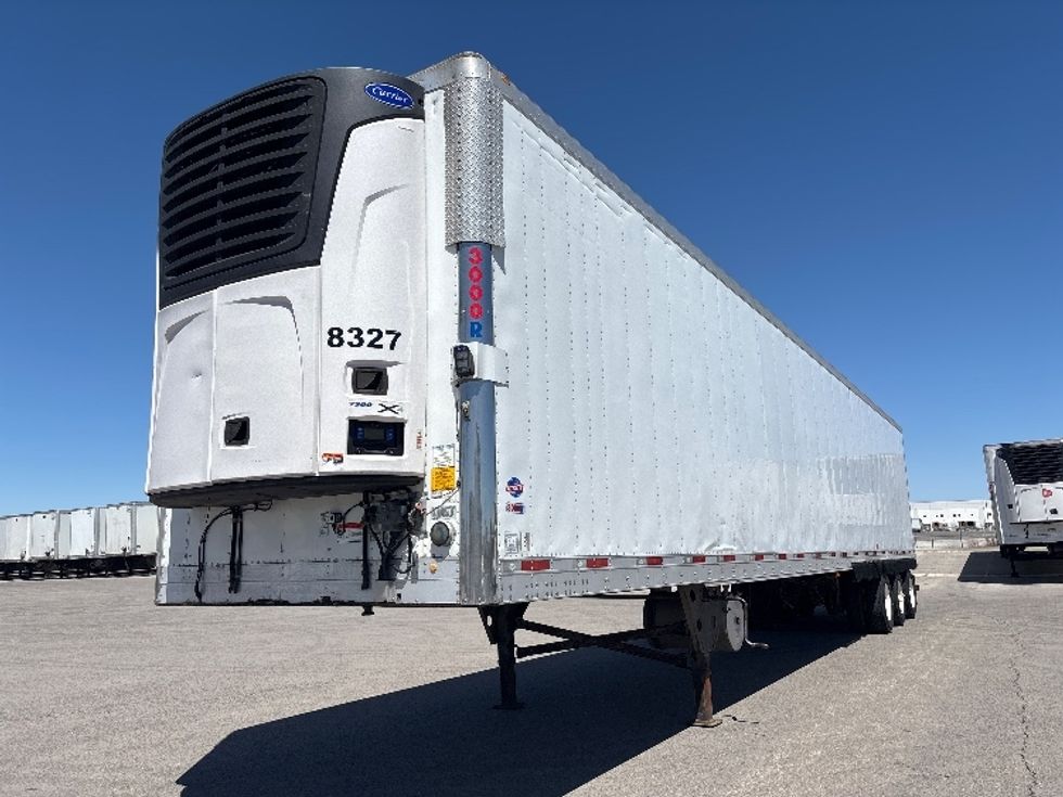 Refrigerated Trailer-Semi Trailers-Utility-2017-Trailer-Salt Lake City-UT-239,188\n\t\tmiles-$ 26,250 - Image 2
