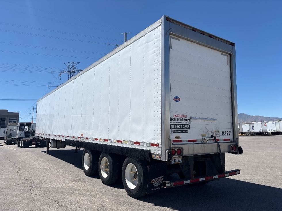 Refrigerated Trailer-Semi Trailers-Utility-2017-Trailer-Salt Lake City-UT-239,188\n\t\tmiles-$ 26,250 - Image 3