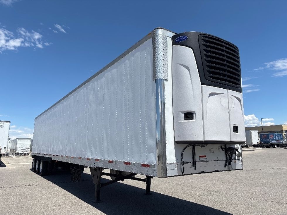 Refrigerated Trailer-Semi Trailers-Utility-2017-Trailer-Salt Lake City-UT-31,000\n\t\tmiles-$ 26,250 - Image 1