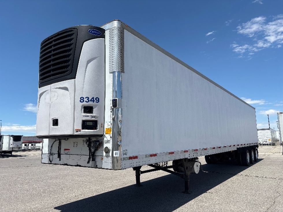 Refrigerated Trailer-Semi Trailers-Utility-2017-Trailer-Salt Lake City-UT-31,000\n\t\tmiles-$ 26,250 - Image 2