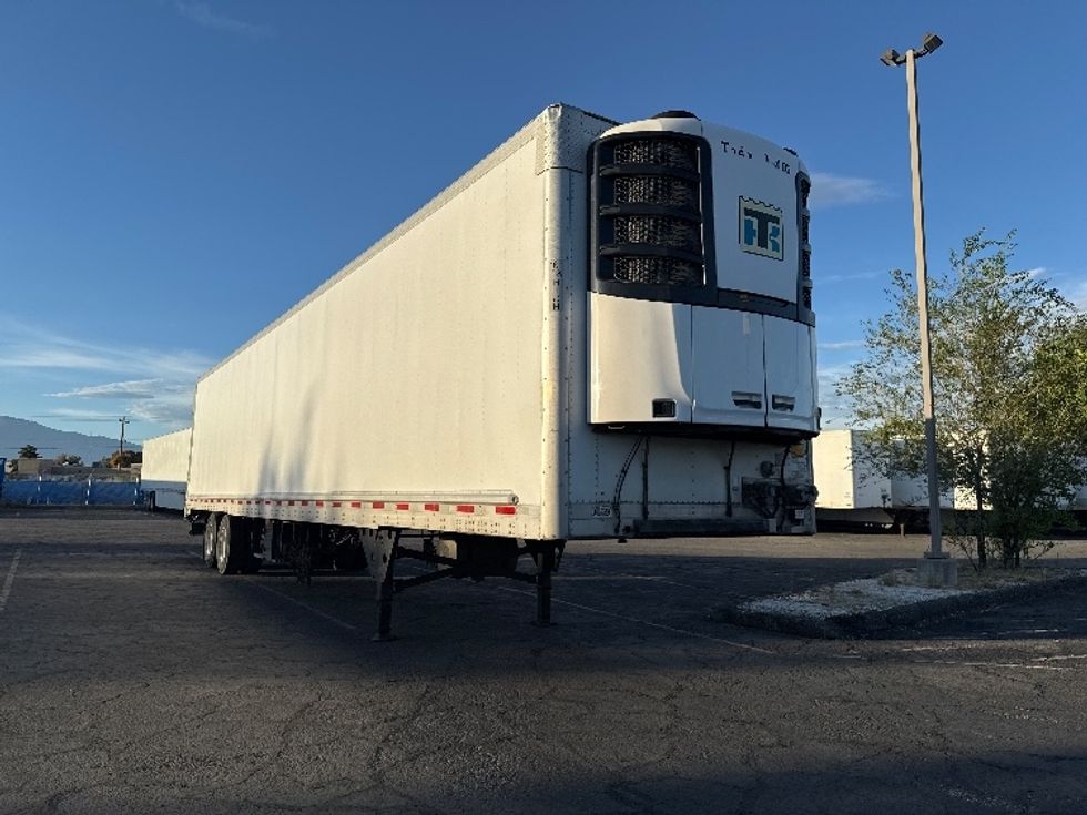 Refrigerated Trailer-Semi Trailers-Utility-2017-Trailer-Salt Lake City-UT-353,930\n\t\tmiles-$ 31,500 - Image 1