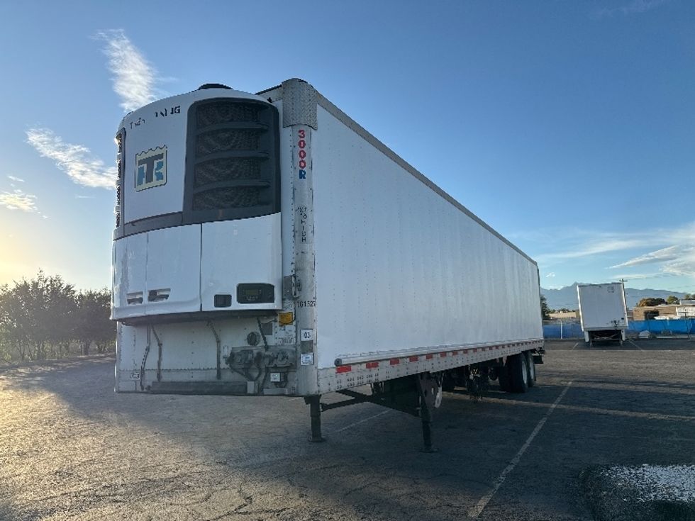 Refrigerated Trailer-Semi Trailers-Utility-2017-Trailer-Salt Lake City-UT-353,930\n\t\tmiles-$ 31,500 - Image 2