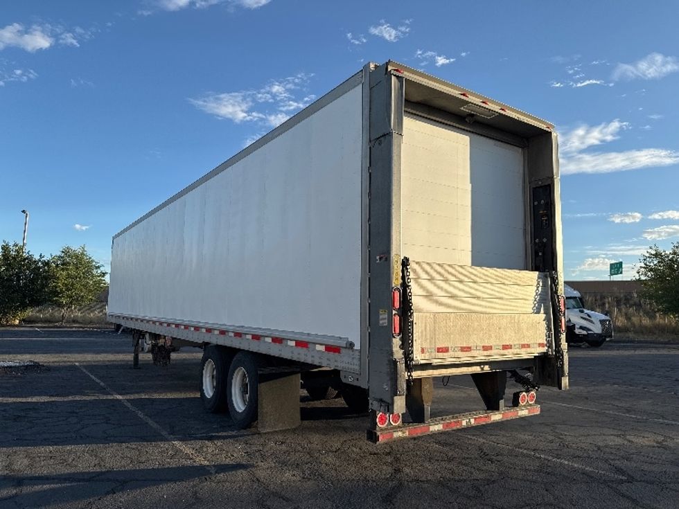 Refrigerated Trailer-Semi Trailers-Utility-2017-Trailer-Salt Lake City-UT-353,930\n\t\tmiles-$ 31,500 - Image 3