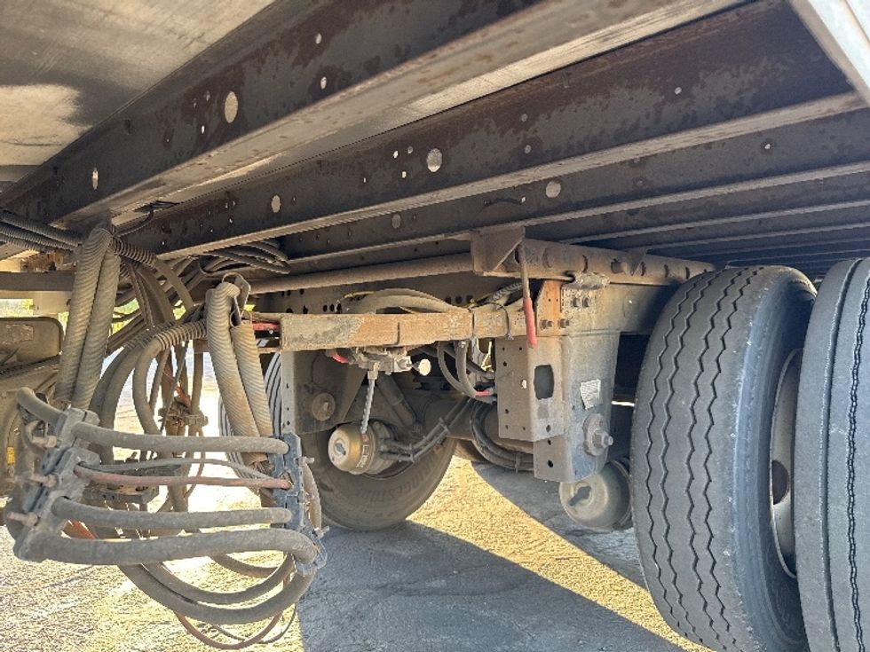 Refrigerated Trailer-Semi Trailers-Utility-2017-Trailer-Salt Lake City-UT-353,930\n\t\tmiles-$ 31,500 - Image 5