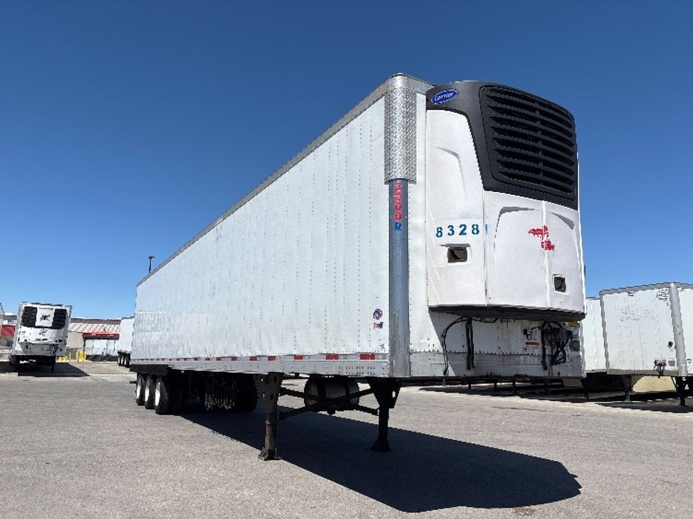 Refrigerated Trailer-Semi Trailers-Utility-2017-Trailer-Salt Lake City-UT-64,248\n\t\tmiles-$ 26,750 - Image 1
