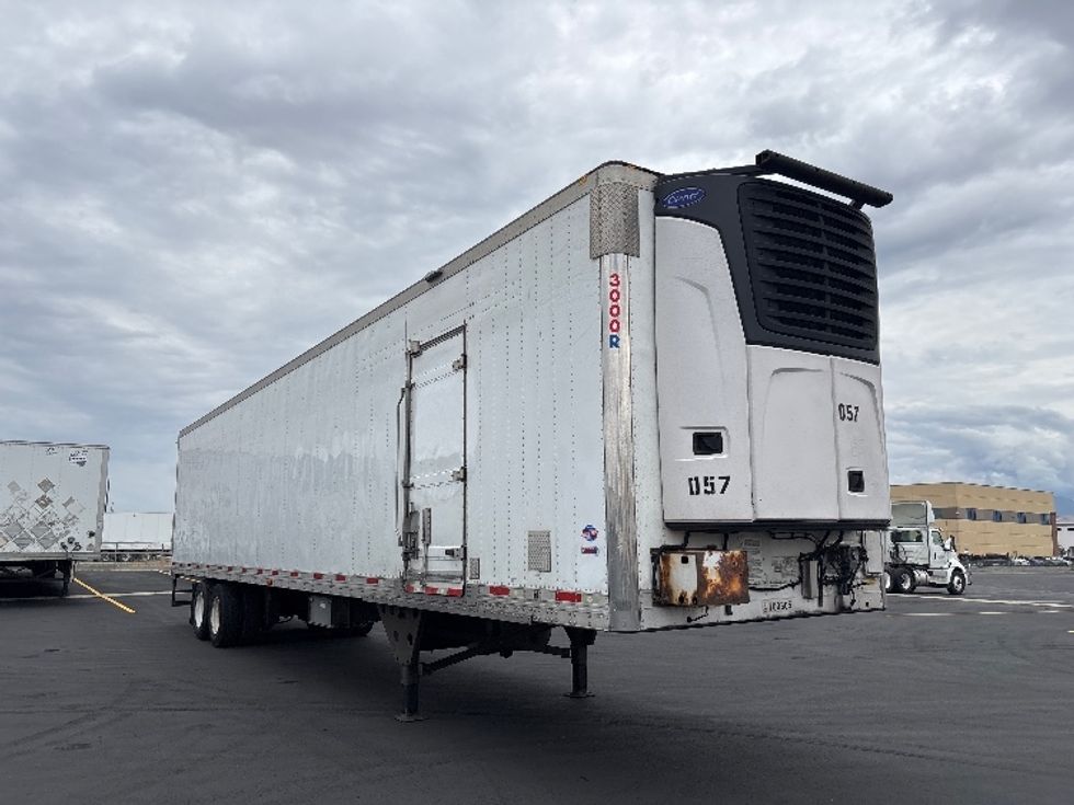 Refrigerated Trailer-Semi Trailers-Utility-2017-Trailer-Salt Lake City-UT-692,646\n\t\tmiles-$ 23,000 - Image 1