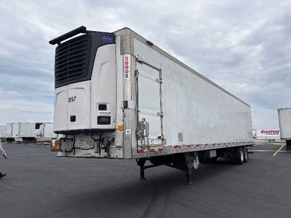 Refrigerated Trailer-Semi Trailers-Utility-2017-Trailer-Salt Lake City-UT-692,646\n\t\tmiles-$ 23,000 - Image 2