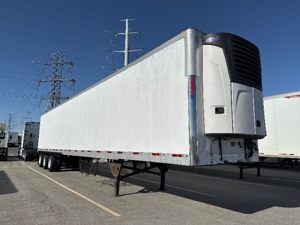 Refrigerated Trailer-Semi Trailers-Utility-2017-Trailer-Salt Lake City-UT-9,024\n\t\tmiles-$ 26,250 - Image 1