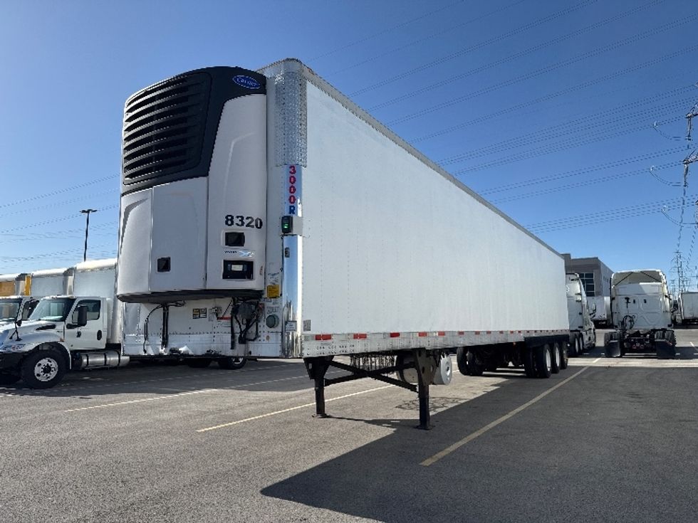 Refrigerated Trailer-Semi Trailers-Utility-2017-Trailer-Salt Lake City-UT-9,024\n\t\tmiles-$ 26,250 - Image 2