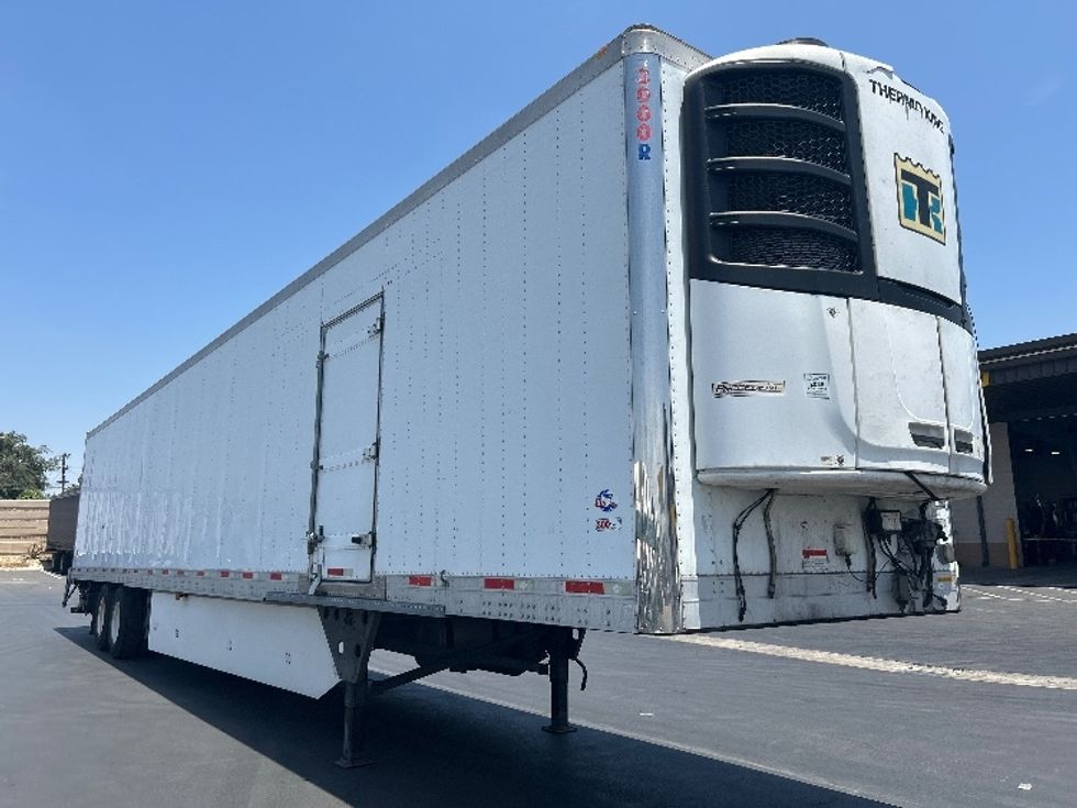 Refrigerated Trailer-Semi Trailers-Utility-2017-Trailer-Santa Ana-CA-170,524\n\t\tmiles-$ 27,750 - Image 1