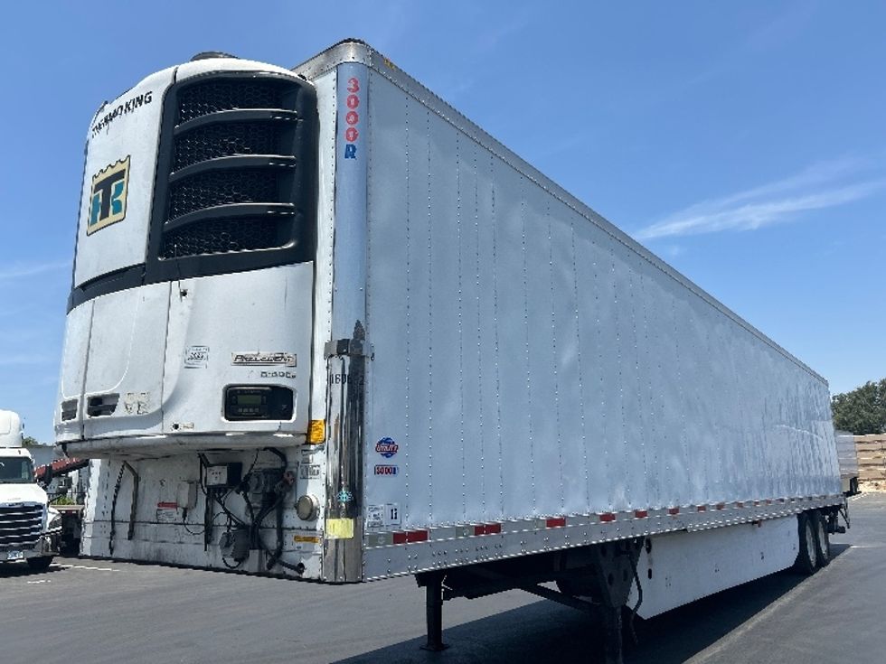 Refrigerated Trailer-Semi Trailers-Utility-2017-Trailer-Santa Ana-CA-170,524\n\t\tmiles-$ 27,750 - Image 2