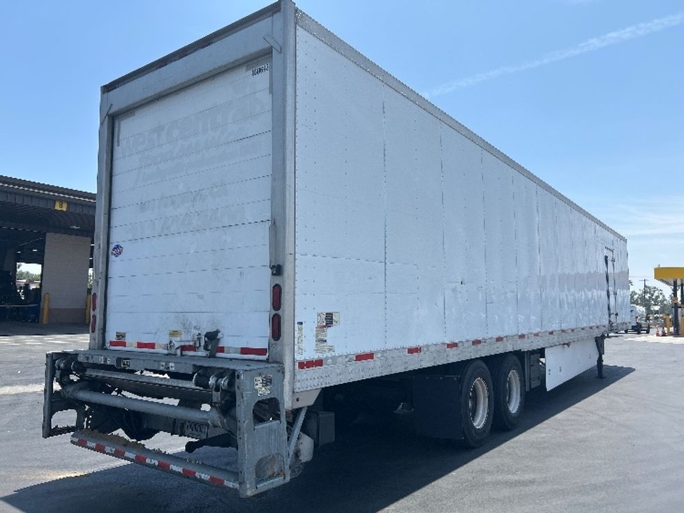 Refrigerated Trailer-Semi Trailers-Utility-2017-Trailer-Santa Ana-CA-170,524\n\t\tmiles-$ 27,750 - Image 4