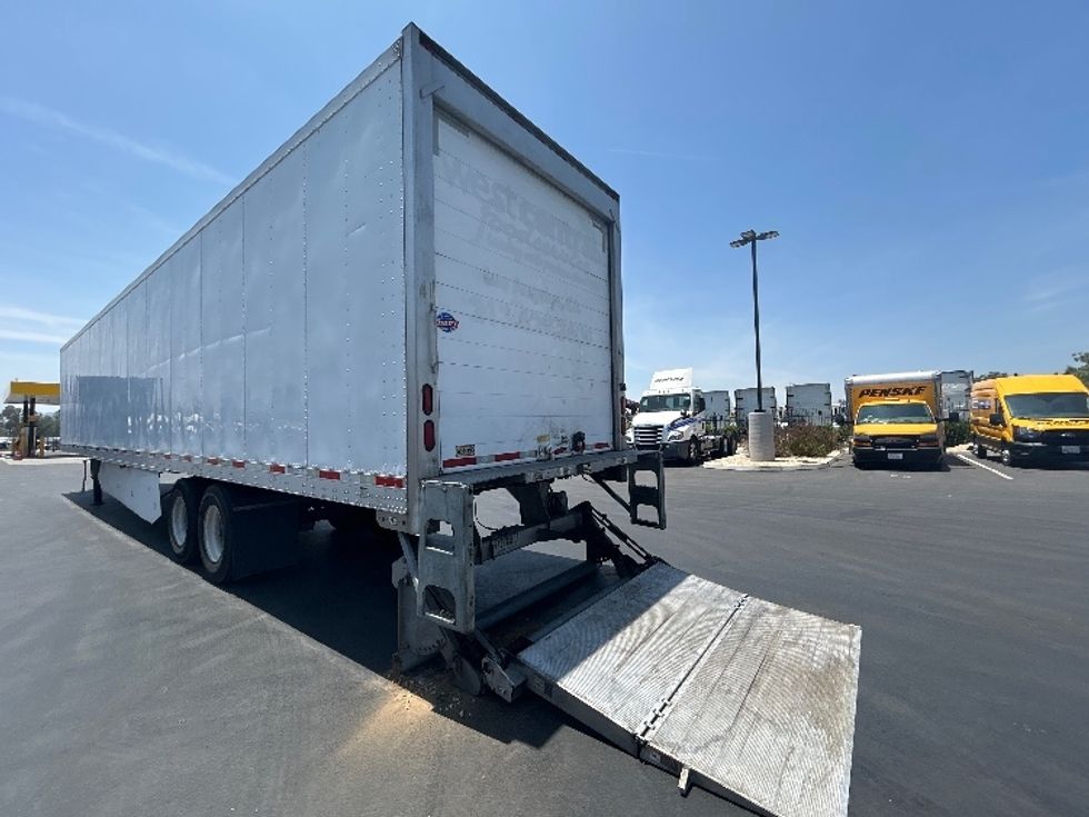 Refrigerated Trailer-Semi Trailers-Utility-2017-Trailer-Santa Ana-CA-170,524\n\t\tmiles-$ 27,750 - Image 7