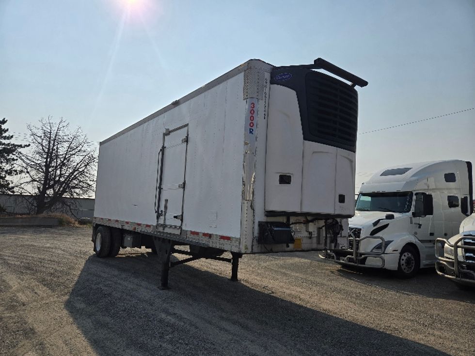 Refrigerated Trailer-Semi Trailers-Utility-2017-Trailer-Spokane Valley-WA-124,419\n\t\tmiles-$ 19,250 - Image 1