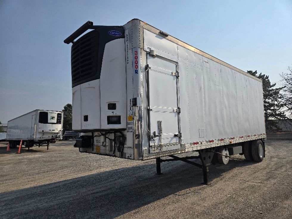 Refrigerated Trailer-Semi Trailers-Utility-2017-Trailer-Spokane Valley-WA-124,419\n\t\tmiles-$ 19,250 - Image 2