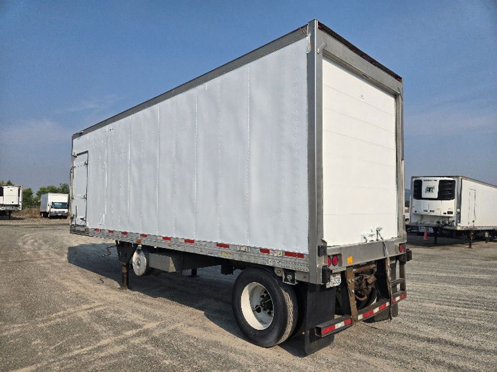 Refrigerated Trailer-Semi Trailers-Utility-2017-Trailer-Spokane Valley-WA-124,419\n\t\tmiles-$ 19,250 - Image 3