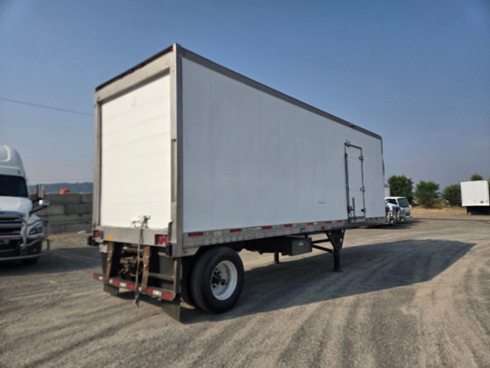 Refrigerated Trailer-Semi Trailers-Utility-2017-Trailer-Spokane Valley-WA-124,419\n\t\tmiles-$ 19,250 - Image 4