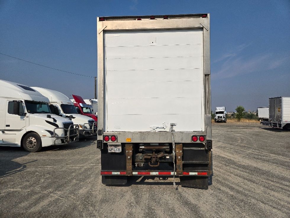 Refrigerated Trailer-Semi Trailers-Utility-2017-Trailer-Spokane Valley-WA-124,419\n\t\tmiles-$ 19,250 - Image 6