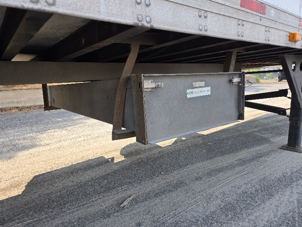 Refrigerated Trailer-Semi Trailers-Utility-2017-Trailer-Spokane Valley-WA-184,598\n\t\tmiles-$ 17,500 - Image 10