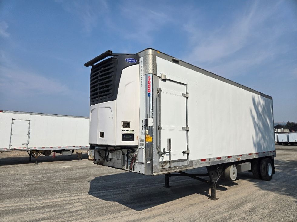 Refrigerated Trailer-Semi Trailers-Utility-2017-Trailer-Spokane Valley-WA-184,598\n\t\tmiles-$ 17,500 - Image 2